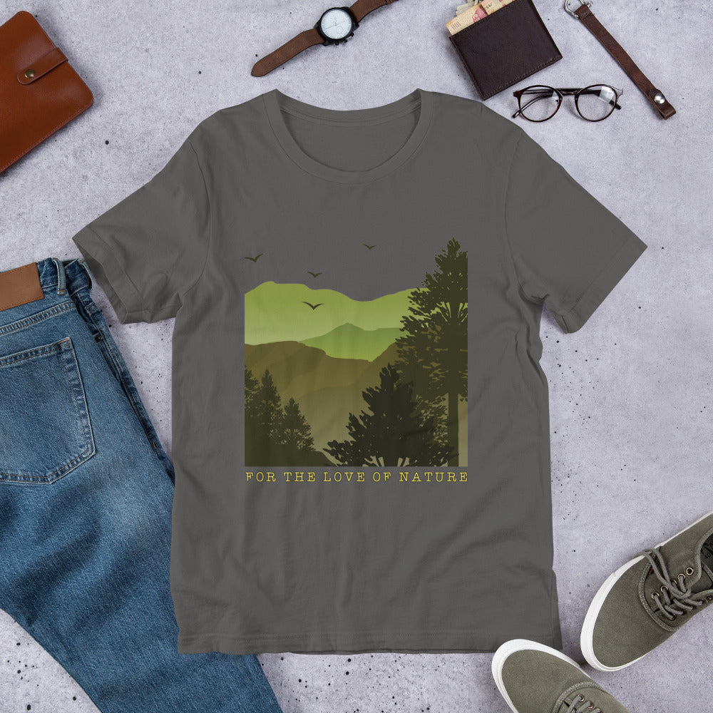 Match your nature with Nature