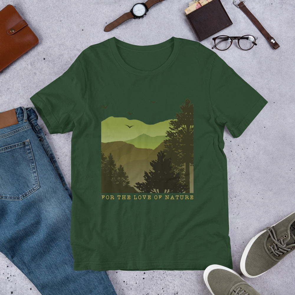 Match your nature with Nature
