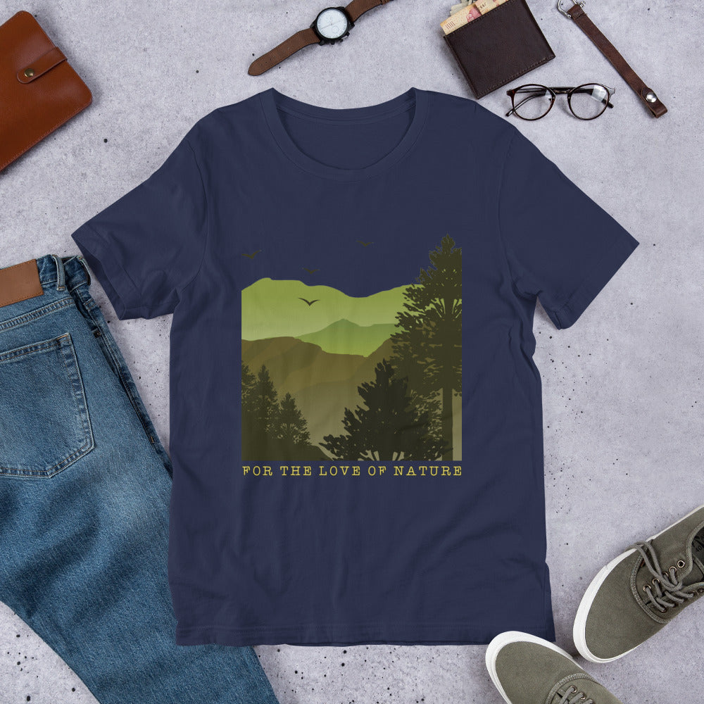 Match your nature with Nature