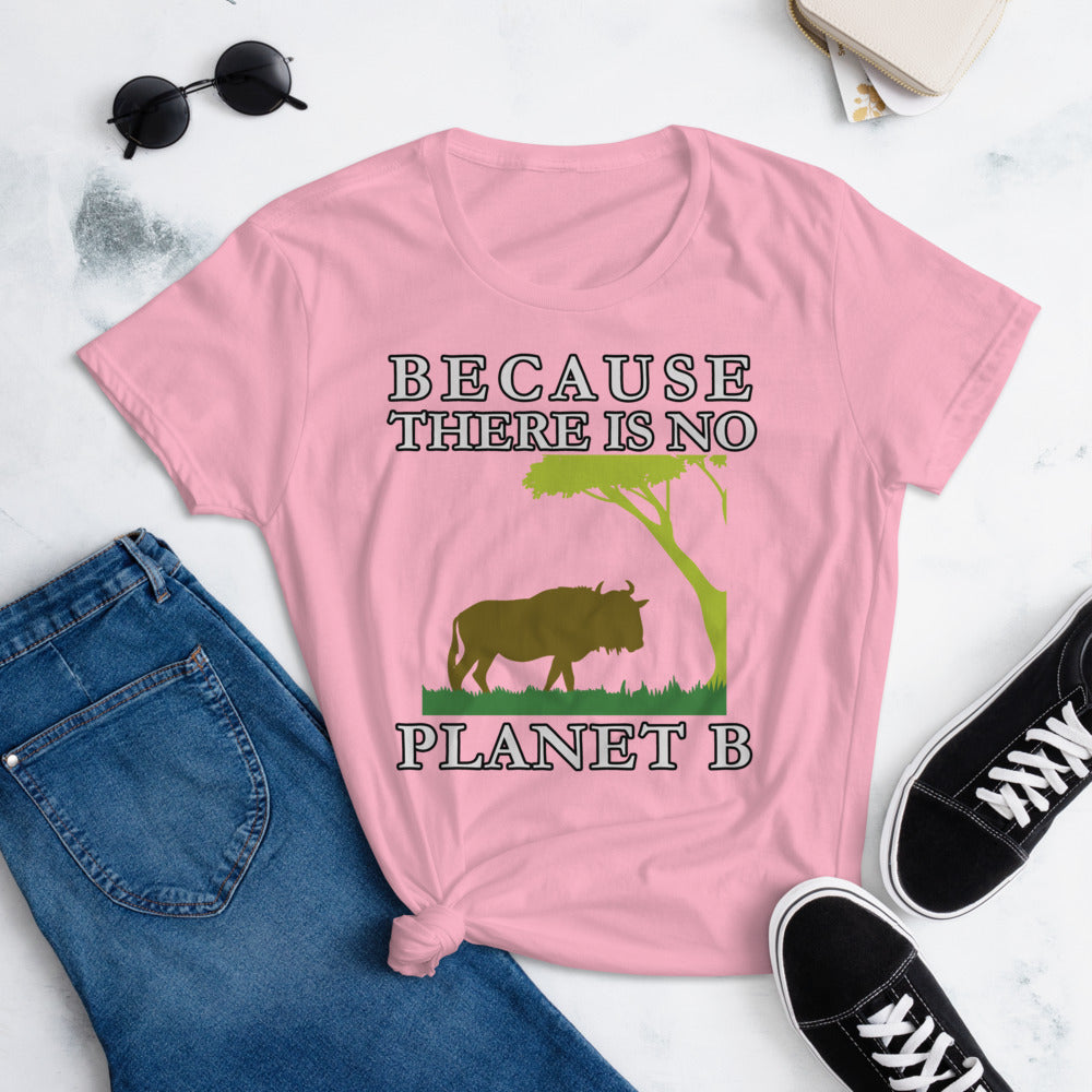 Billy the Buffalo