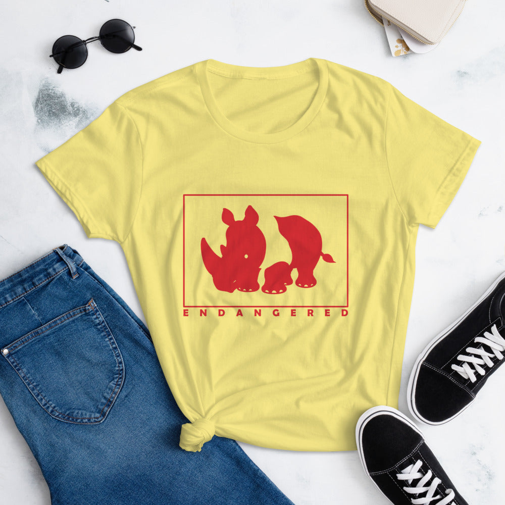 The Almighty Rhinoceros