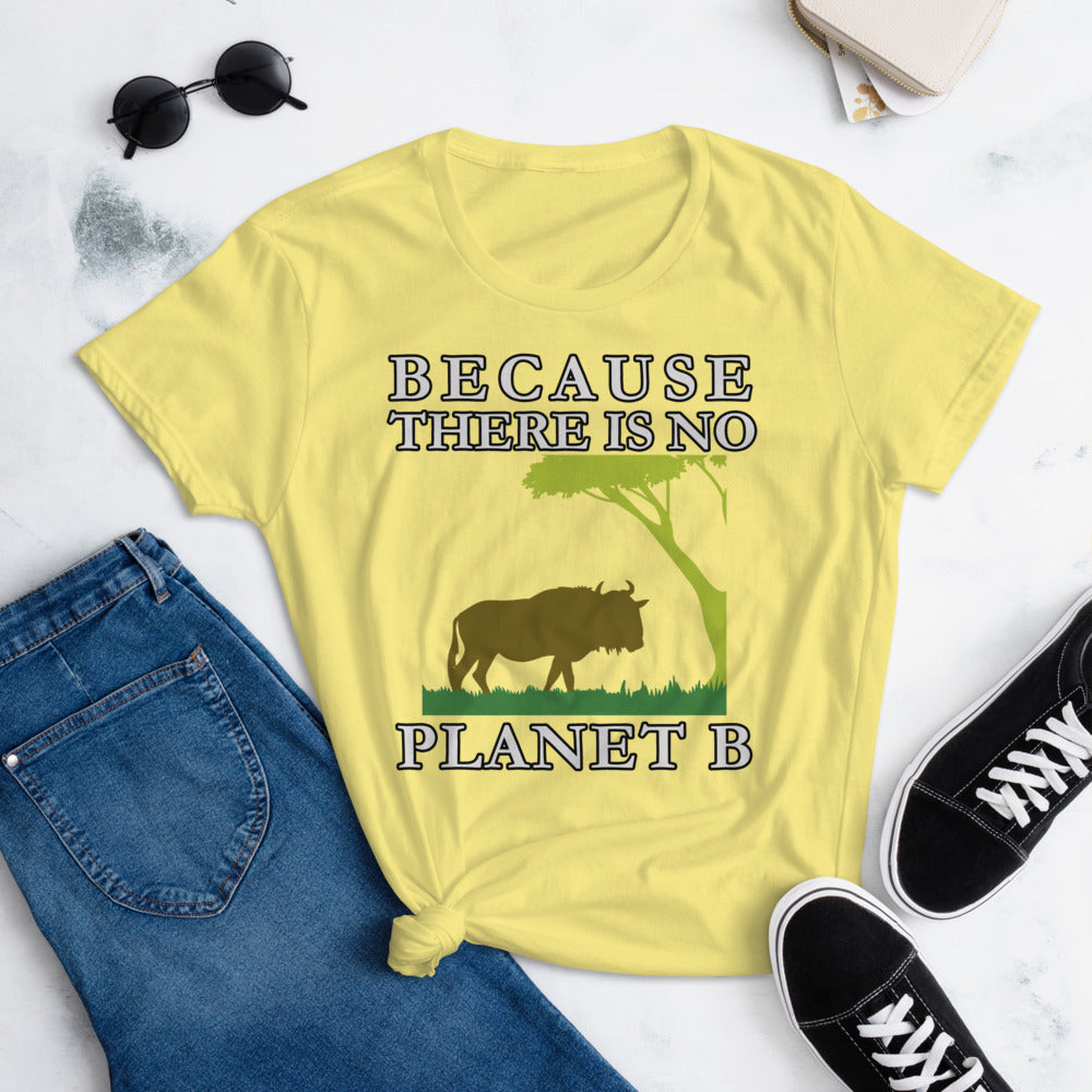 Billy the Buffalo