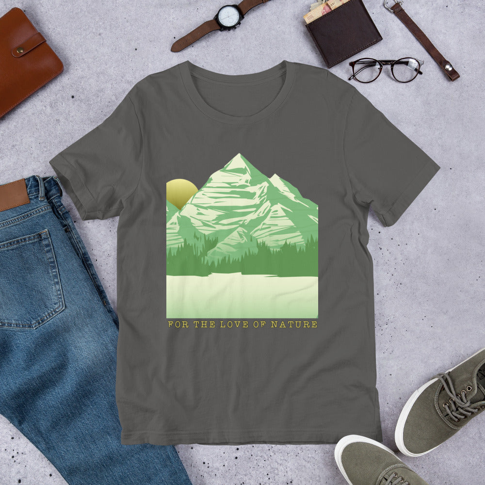Mountain Love