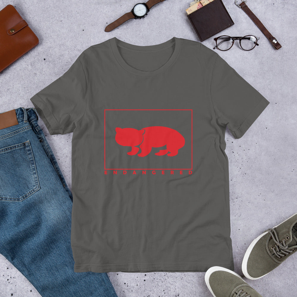 The Amazing Wombat