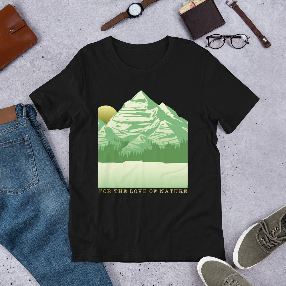 Mountain Love