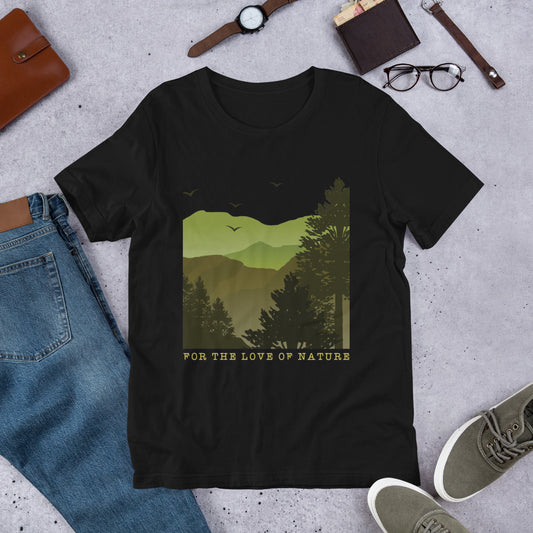 Match your nature with Nature