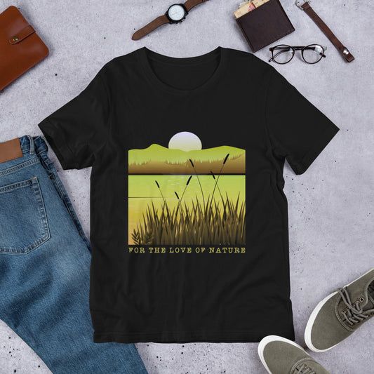 To make a prairie...