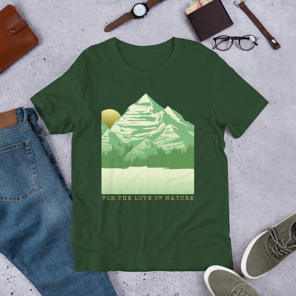 Mountain Love