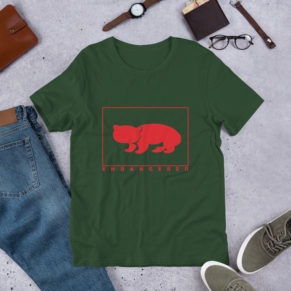 The Amazing Wombat