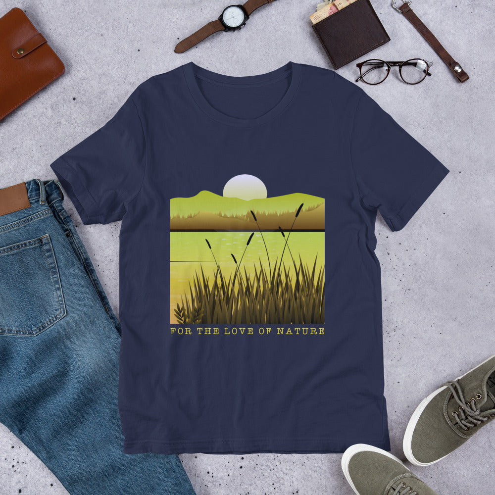 To make a prairie...