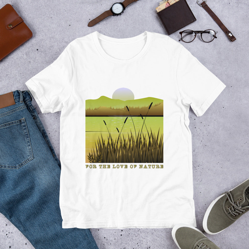To make a prairie...