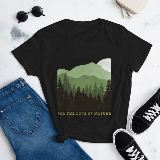 Foggy Forest
