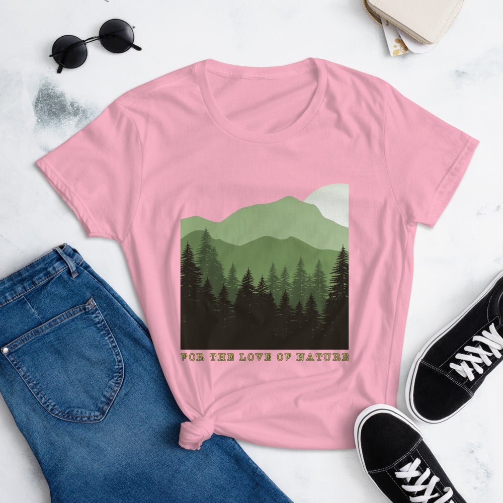 Foggy Forest