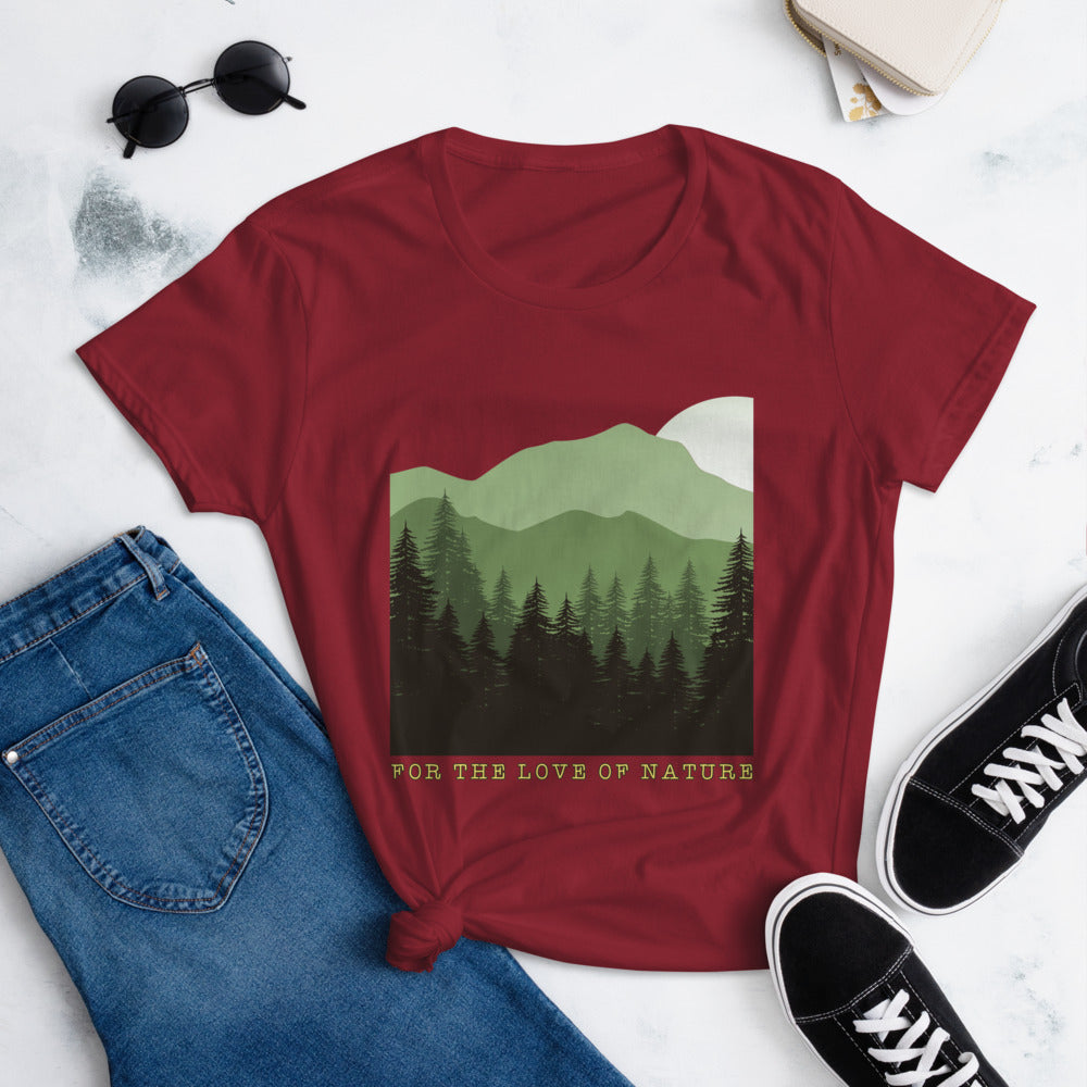 Foggy Forest