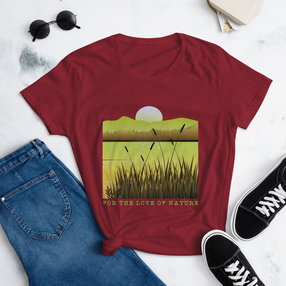 To make a prairie...