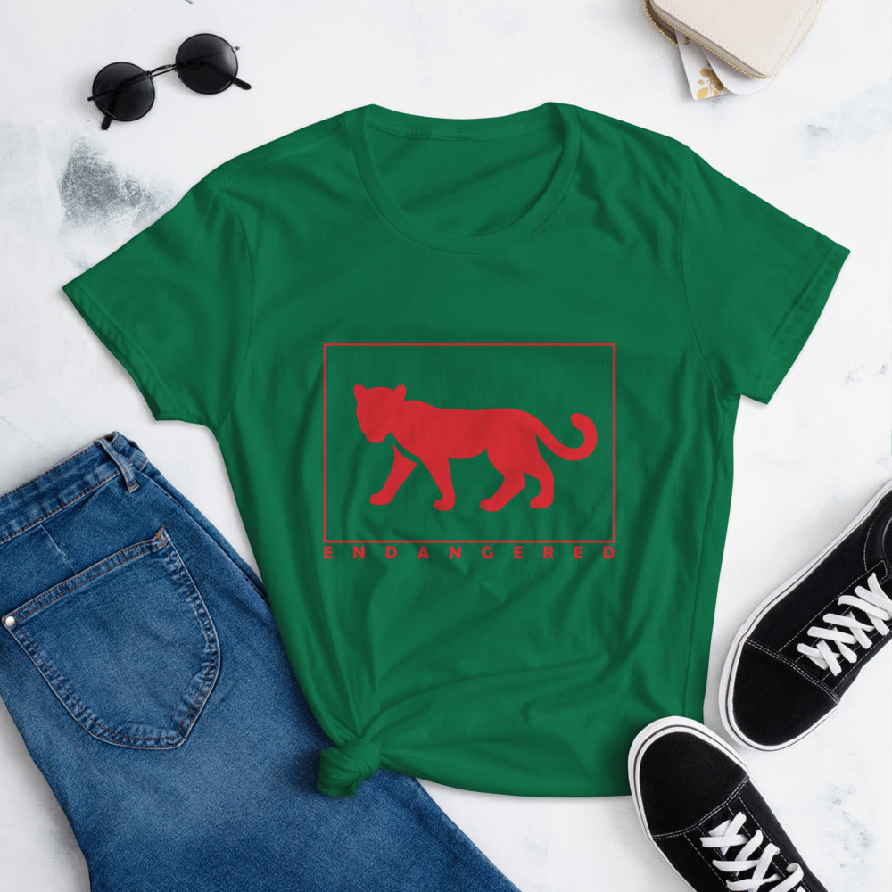 The Mighty Jaguar