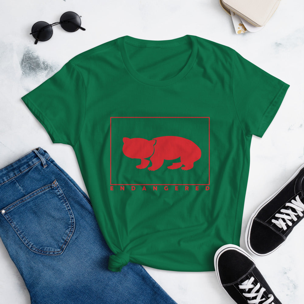 The Amazing Wombat