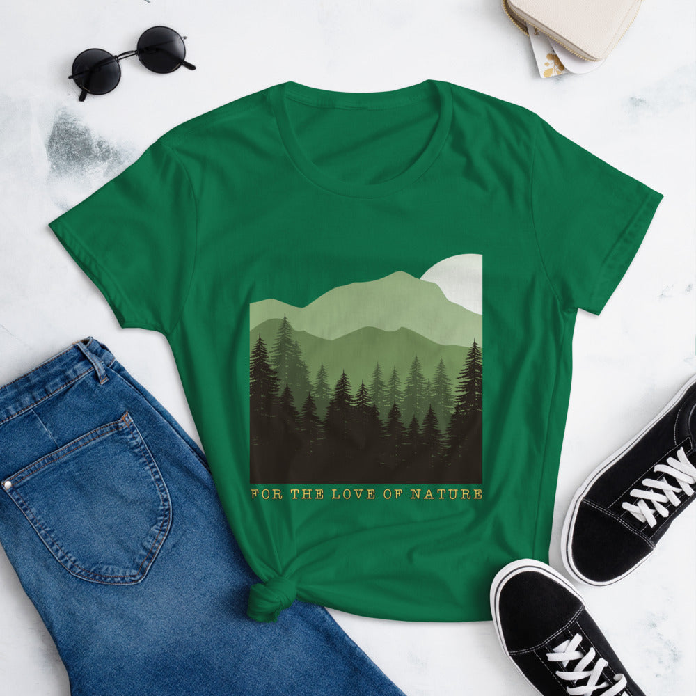 Foggy Forest