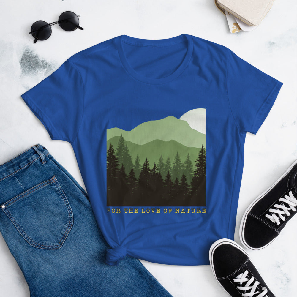 Foggy Forest