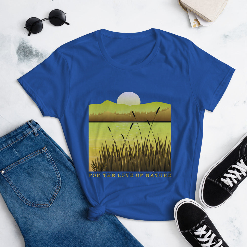 To make a prairie...