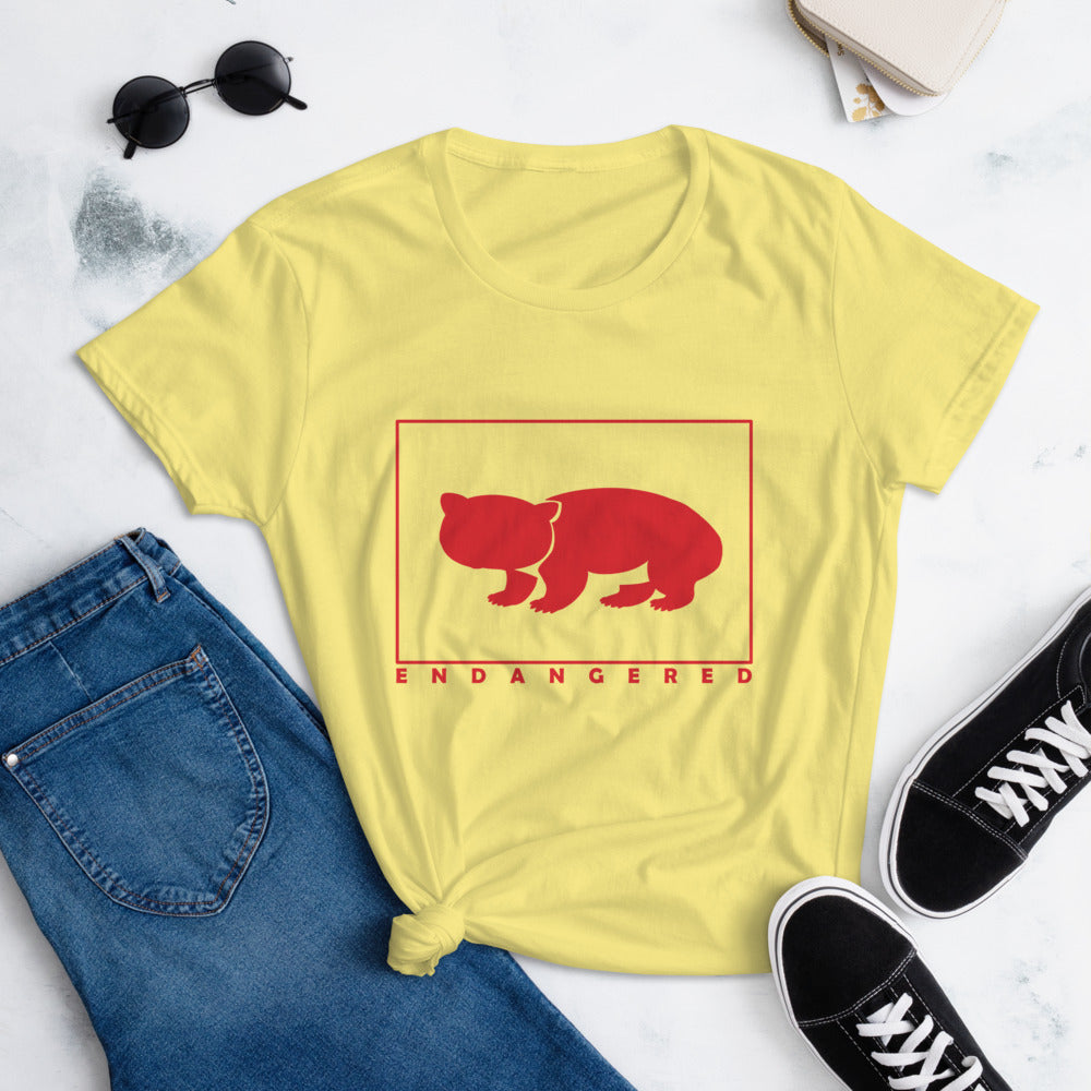 The Amazing Wombat