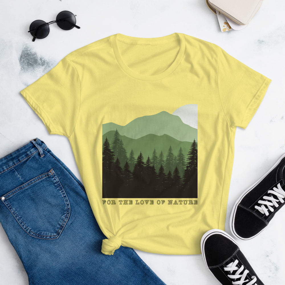 Foggy Forest