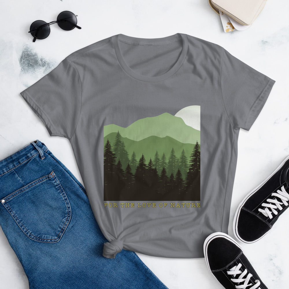 Foggy Forest