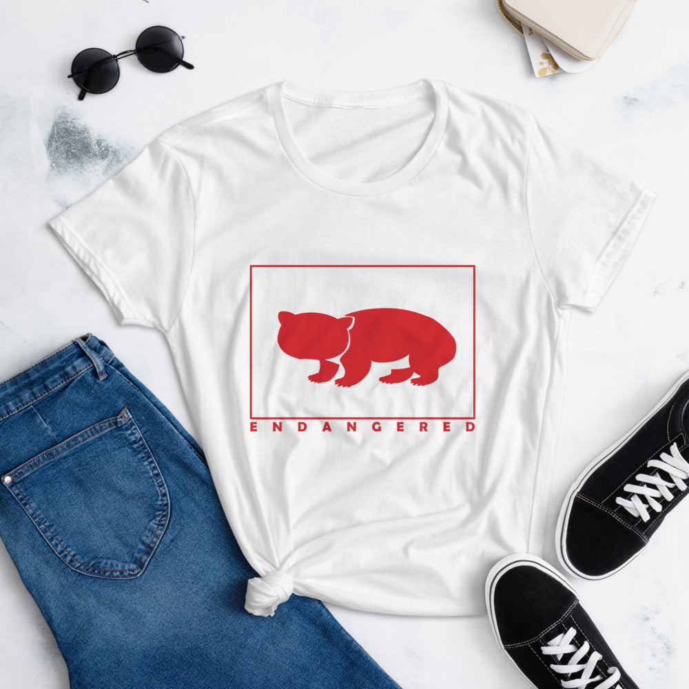 The Amazing Wombat