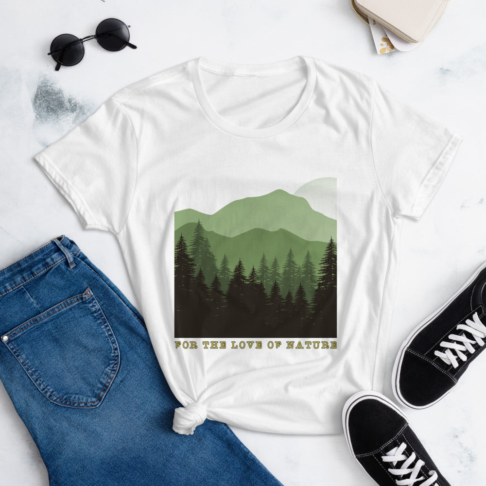 Foggy Forest
